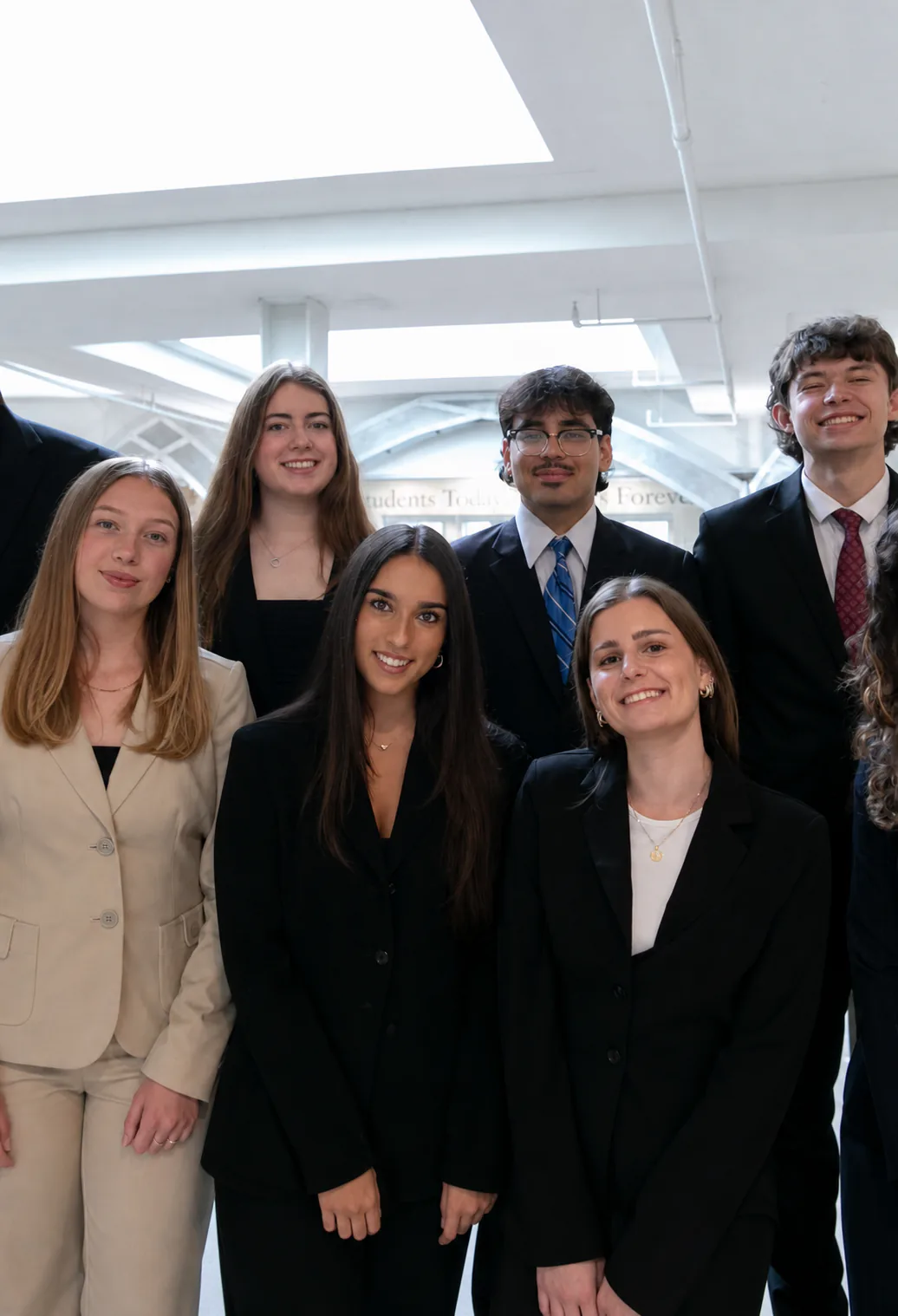 Alpha Kappa Psi at University of Connecticut