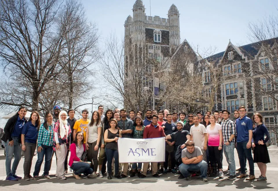 ASME at City College of New York