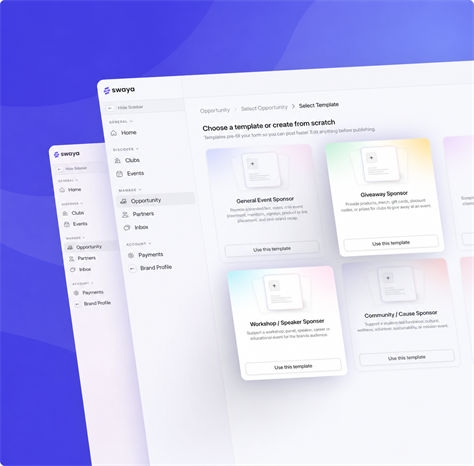 Set Your Objective workflow preview