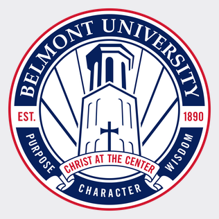 Belmont University logo