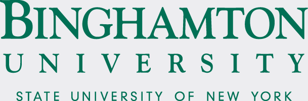 Binghamton University logo