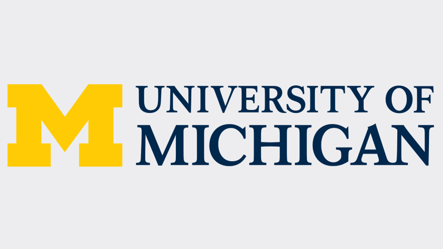 University of Michigan logo
