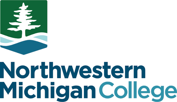 Northwestern Michigan College logo