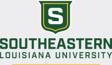 Southeastern Louisiana University logo