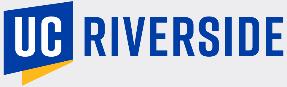 University of California, Riverside logo