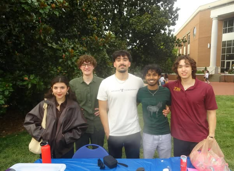 Chess Club at Belmont University