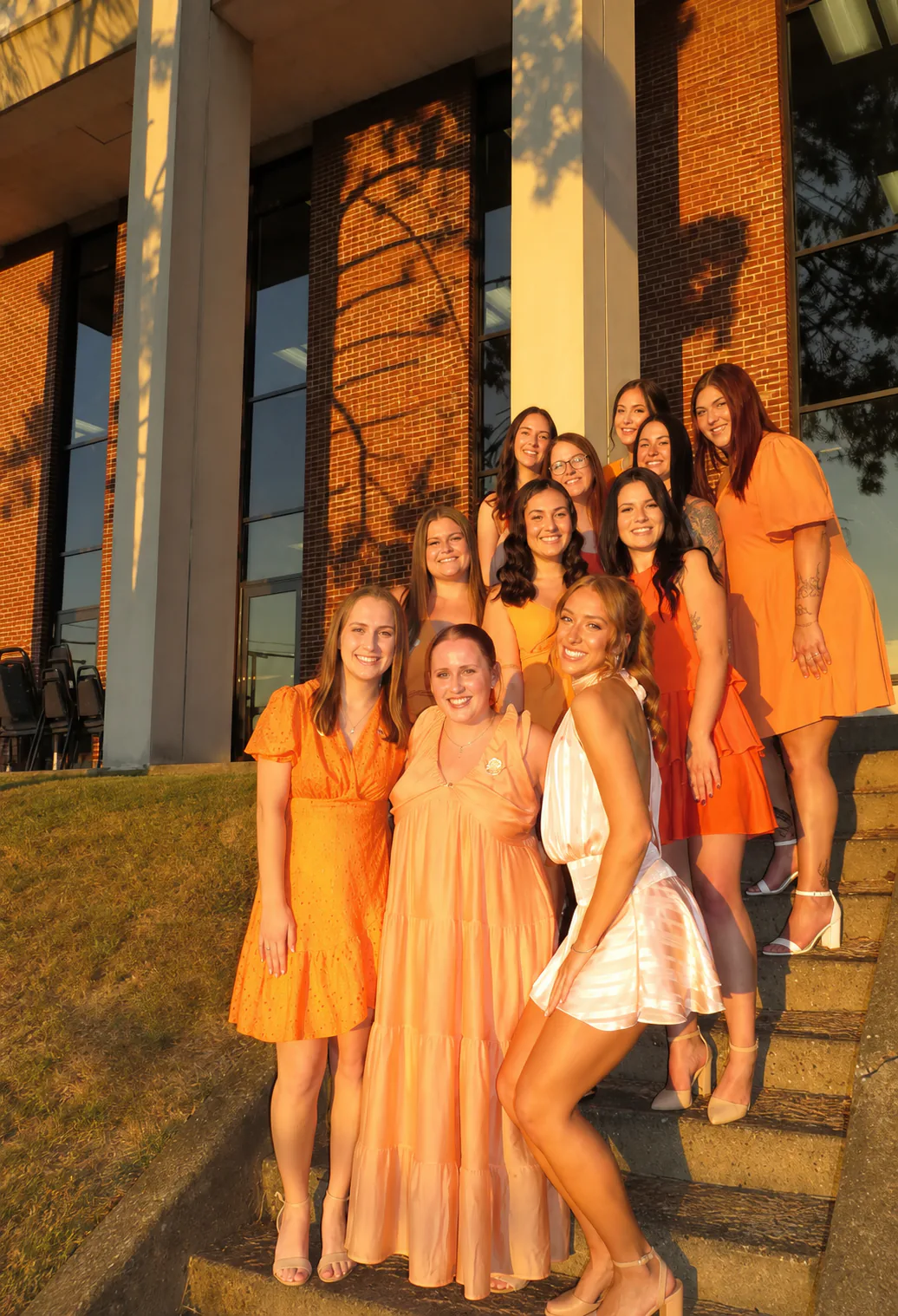 Chi Omega at West Liberty University