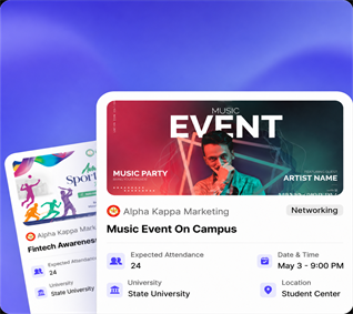 Event Funding opportunity preview