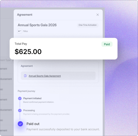 Get the Bag workflow preview