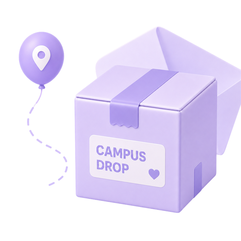 Product Drops & Giveaways campaign preview