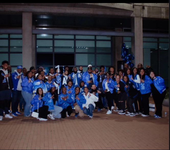 Phi Beta Sigma at University of California, Riverside
