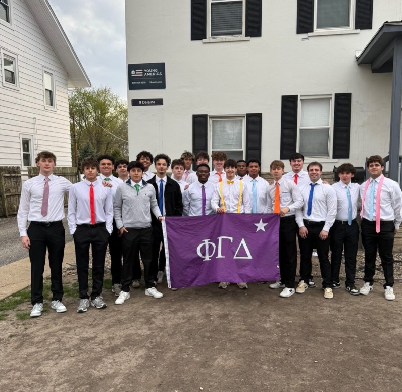 Phi Gamma Delta at Illinois State University