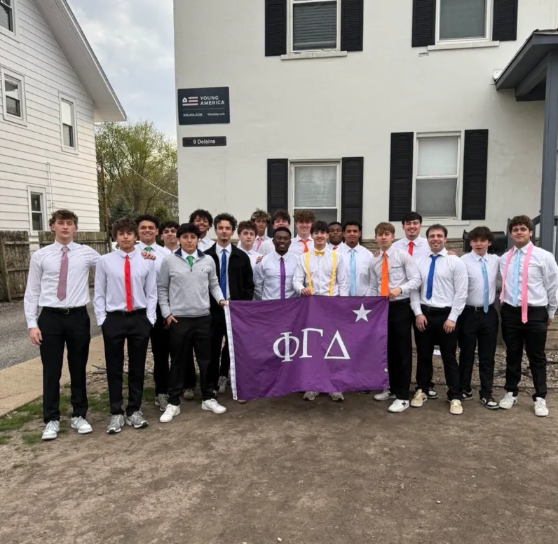 Phi Gamma Delta at Illinois State University