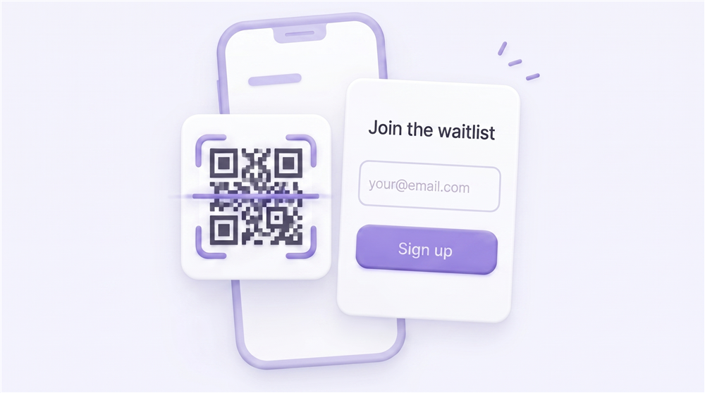 Signups & Downloads campaign preview