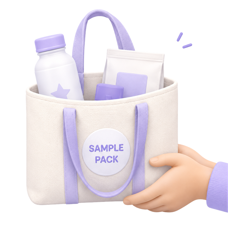 Sampling Opportunities campaign preview