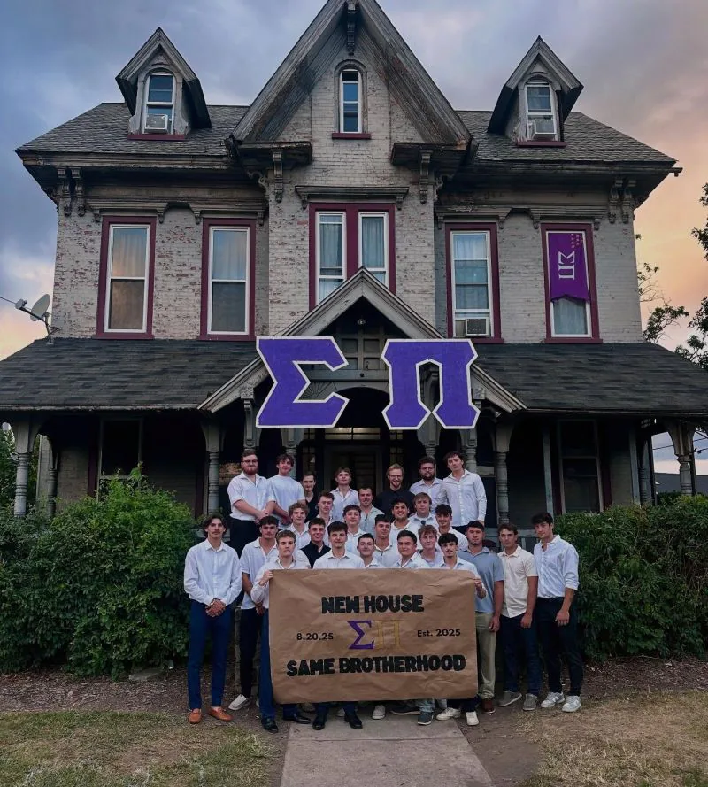 Sigma Pi at Cal State Fullerton
