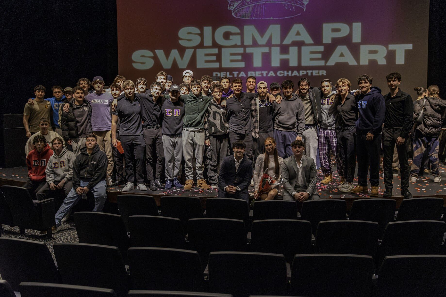 Sigma Pi, Delta Beta at Monmouth University
